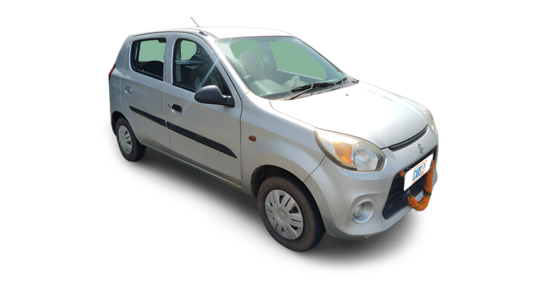 2016 Maruti Alto 800 - Hatchback - Petrol - Manual - ₹2.00 lakh
